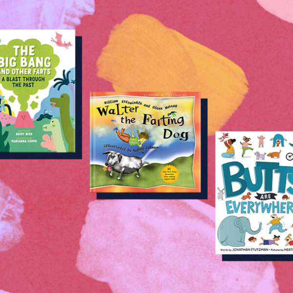 Gross Me Out! Hilarious Poop and Fart Books for Kids