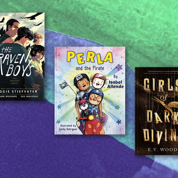 The Best New Kids' & YA Books To Read Right Now