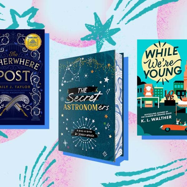 The Best YA Books of 2025