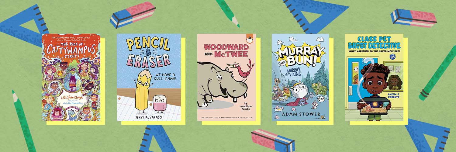 best-books-for-second-graders