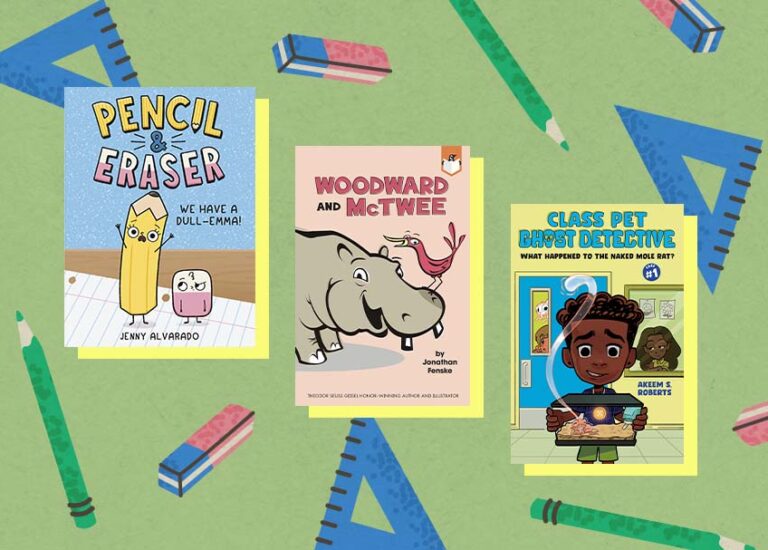 best-books-for-second-graders