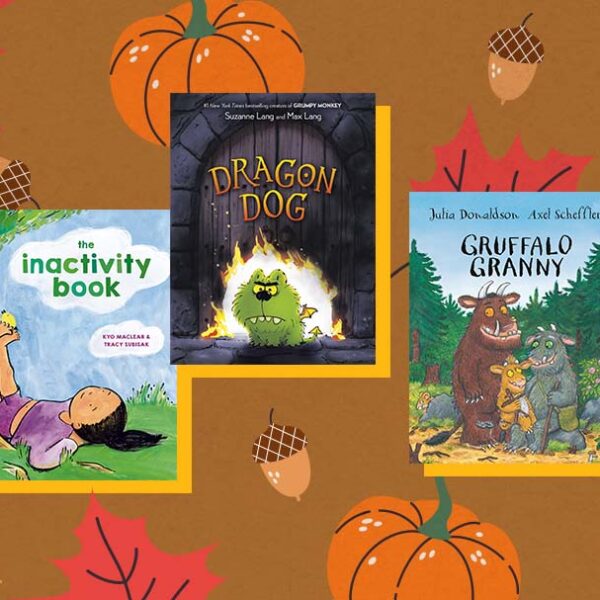 New Picture Books Coming Fall 2026