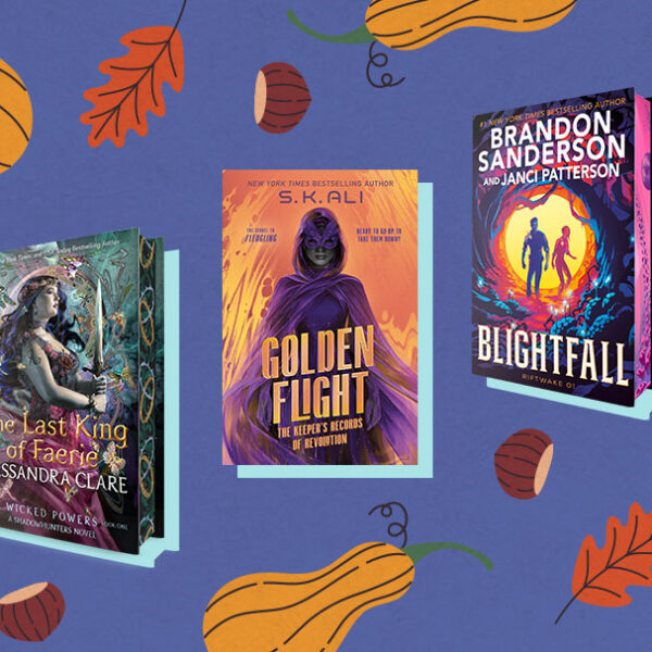 Must-Read New YA Books To Obsess Over in Fall 2026
