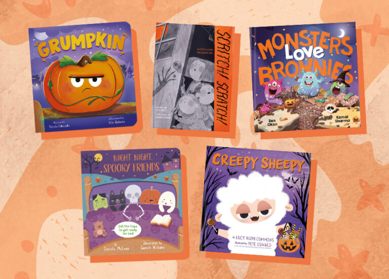halloween-picture-books