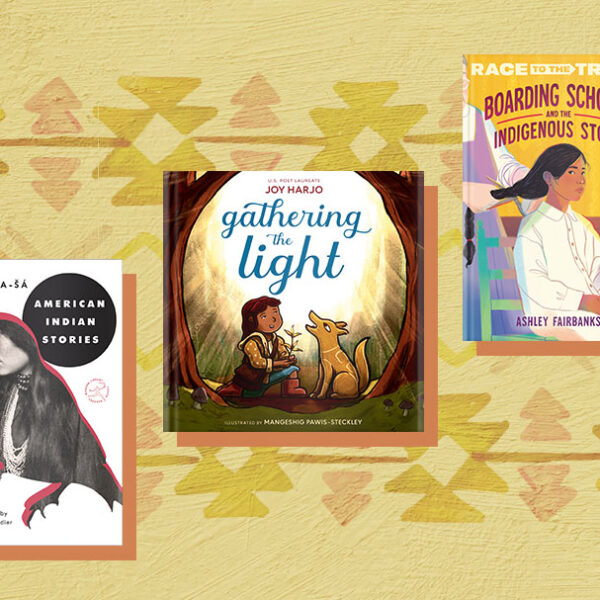 40 Children’s & YA Books That Celebrate Native American Heritage