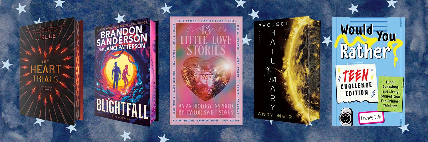book-gifts-for-teens-YA-readers