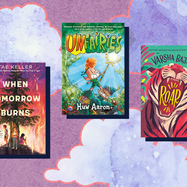 The Most-Anticipated Middle Grade and Chapter Books of 2026