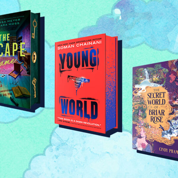 The Must-Read New Young Adult Books of 2026