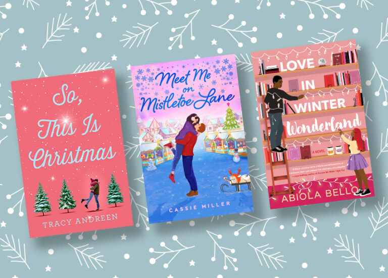 Feel-Good YA Books for the Holiday Season Thumbnail