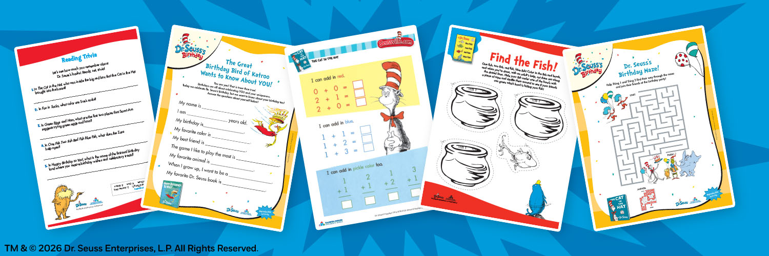 seuss-printables