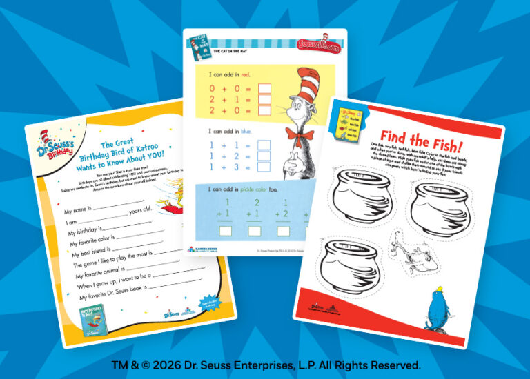 seuss-printables