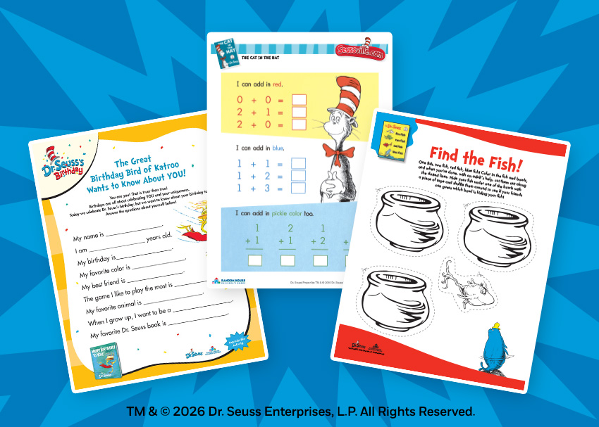 seuss-printables